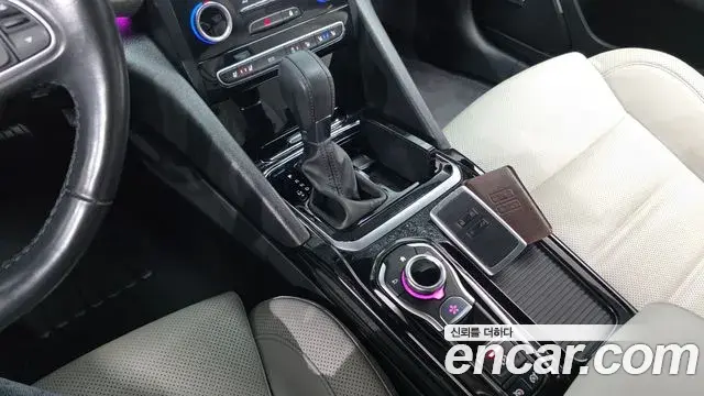 Renault Samsung SM6 2020 — Фото 9/20