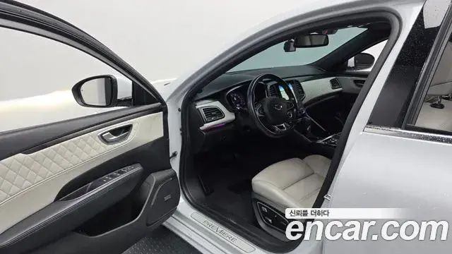 Renault Samsung SM6 2020 — Фото 10/20