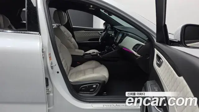 Renault Samsung SM6 2020 — Фото 12/20