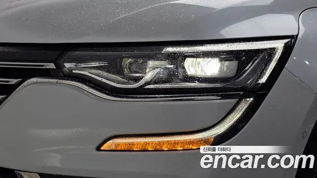 Renault Samsung SM6 2020 — ფოტო 27/31