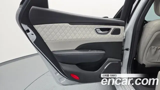 Renault Samsung SM6 2020 — ფოტო 7/31