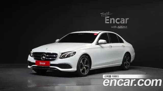 Mercedes-Benz E-Class 2020 — Şəkil 3/20