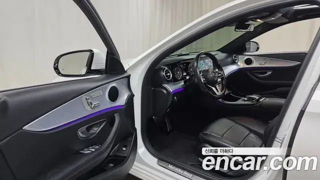 Mercedes-Benz E-Class 2020 — Şəkil 7/20