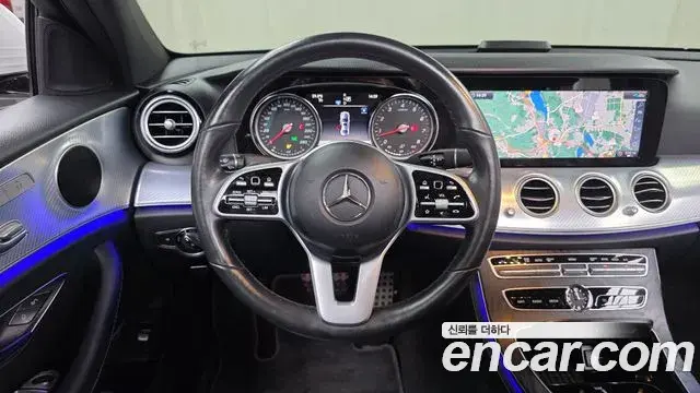 Mercedes-Benz E-Class 2020 — Şəkil 10/20