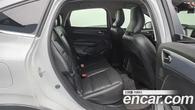 Renault Samsung XM3 2021 — Фото 11/20