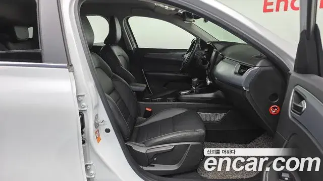 Renault Samsung XM3 2021 — ფოტო 21/31
