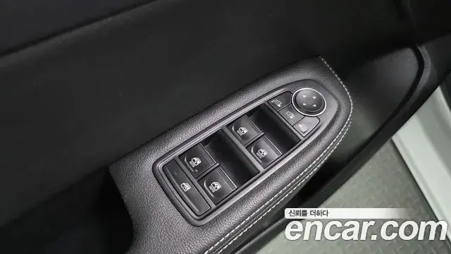 Renault Samsung XM3 2021 — ფოტო 4/31