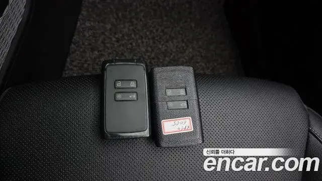 Renault Samsung XM3 2021 — ფოტო 13/31