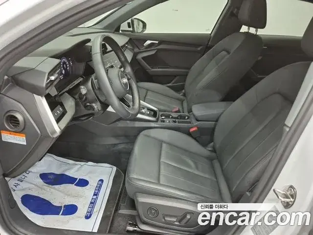 Audi A3 2022 — Photo 13/19