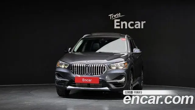 BMW X1 2022 — Фото 3/20