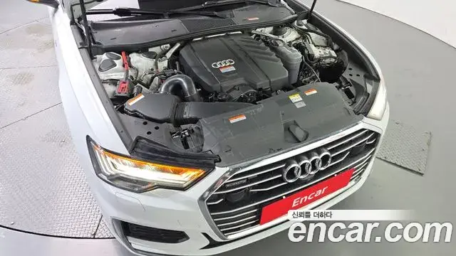 Audi A6 2023 — Photo 22/34