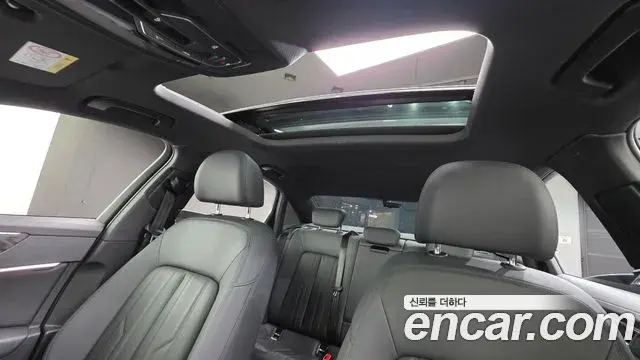 Audi A6 2023 — Photo 17/34