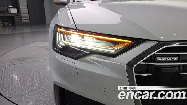 Audi A6 2023 — Photo 29/34