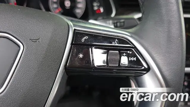 Audi A6 2023 — Photo 19/34