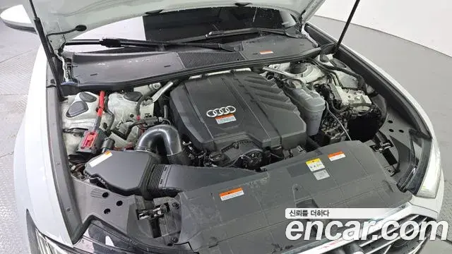 Audi A6 2023 — Photo 26/34