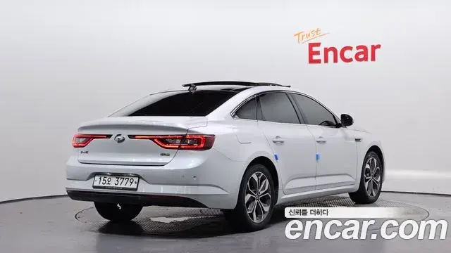 Renault Samsung SM6 2019 — ფოტო 8/32