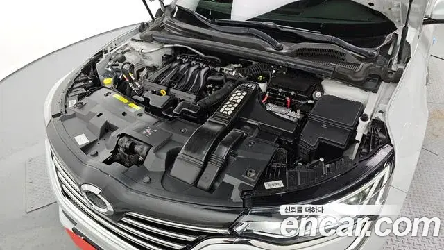 Renault Samsung SM6 2019 — ფოტო 11/32