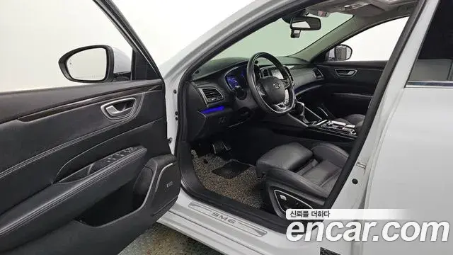 Renault Samsung SM6 2019 — ფოტო 27/32