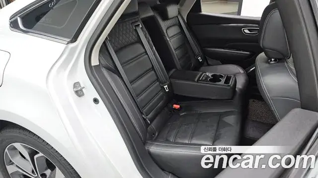 Renault Samsung SM6 2019 — ფოტო 15/32