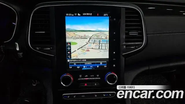 Renault Samsung SM6 2019 — ფოტო 2/32