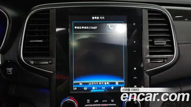 Renault Samsung SM6 2019 — ფოტო 4/32
