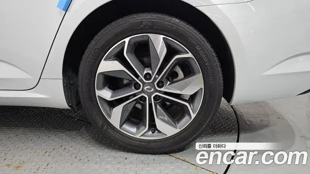 Renault Samsung SM6 2019 — ფოტო 5/32