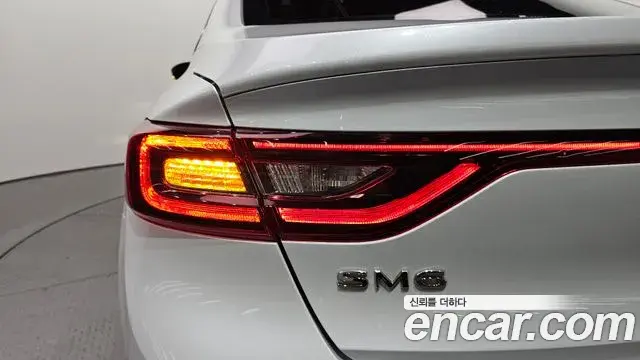 Renault Samsung SM6 2019 — ფოტო 30/32