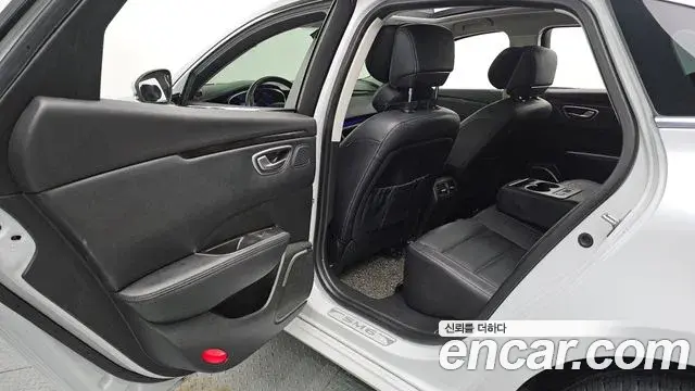 Renault Samsung SM6 2019 — ფოტო 3/32