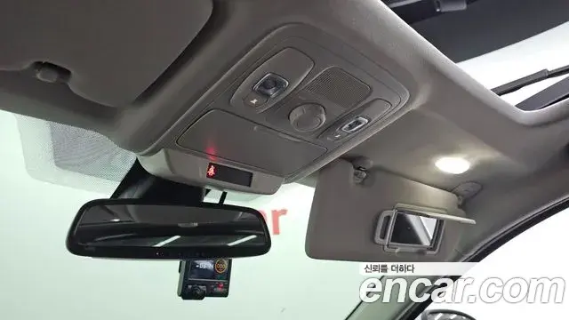 Renault Samsung SM6 2019 — ფოტო 19/32