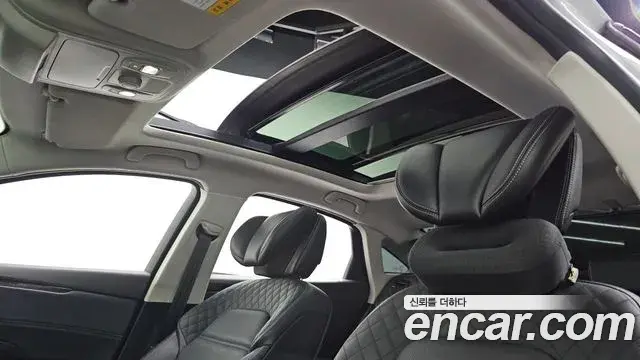 Renault Samsung SM6 2019 — ფოტო 21/32