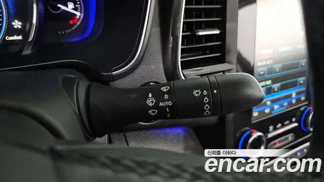 Renault Samsung SM6 2019 — ფოტო 29/32