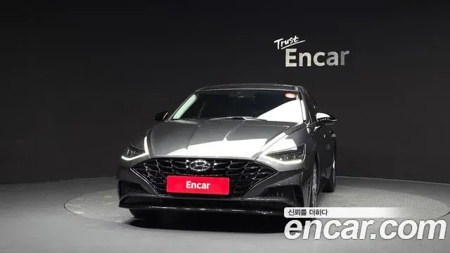 Hyundai Sonata 2022 — Фото 3/20