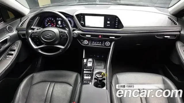 Hyundai Sonata 2022 — Фото 7/20