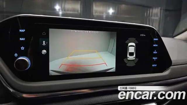 Hyundai Sonata 2022 — Фото 14/20