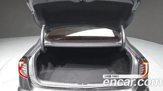 Hyundai Sonata 2022 — Фото 20/20