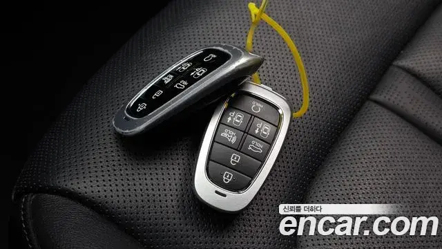 Hyundai Sonata Hybrid 2022 — ფოტო 20/31