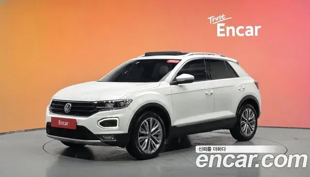 Volkswagen T-Roc 2021 — Şəkil 6/30