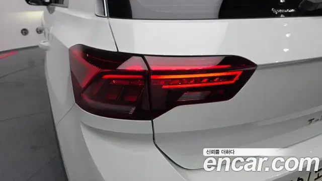 Volkswagen T-Roc 2021 — Şəkil 4/30