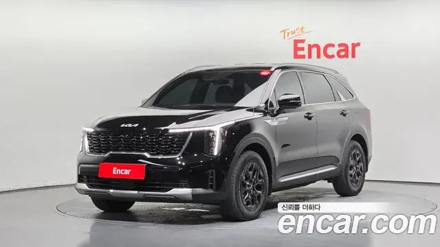 Kia Sorento 2024 — Фото 1/20