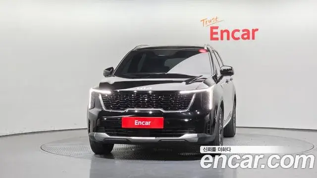 Kia Sorento 2024 — Фото 3/20