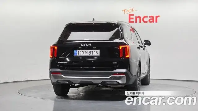 Kia Sorento 2024 — Фото 4/20