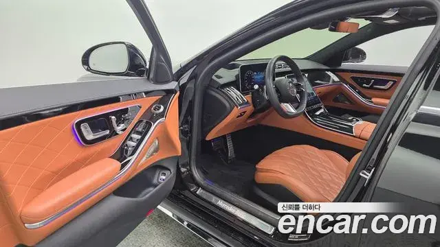 Mercedes-Benz S-Class 2023 — Şəkil 30/38