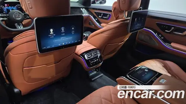 Mercedes-Benz S-Class 2023 — Şəkil 14/38