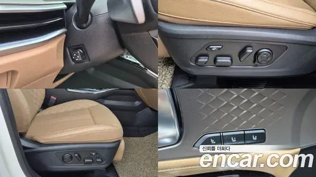 Kia Sorento 2025 — Şəkil 12/20