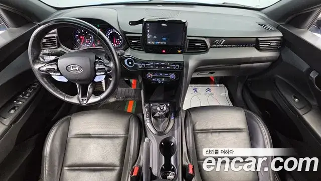 Hyundai Veloster 2019 — Фото 7/20