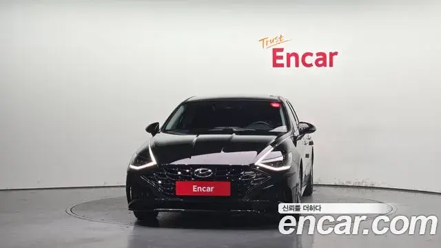Hyundai Sonata Hybrid 2022 — Şəkil 6/35