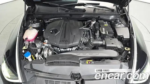 Hyundai Sonata Hybrid 2022 — Şəkil 35/35