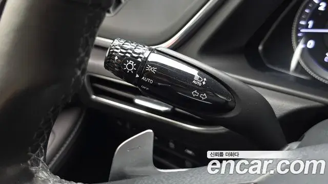 Hyundai Sonata Hybrid 2022 — Şəkil 11/35