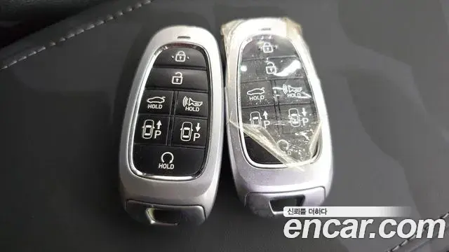 Hyundai Sonata Hybrid 2022 — Şəkil 25/35