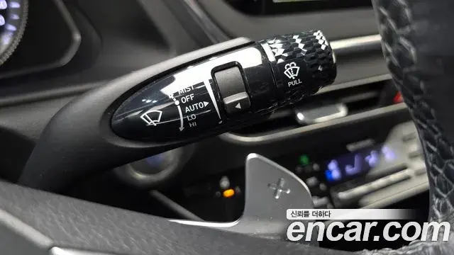 Hyundai Sonata Hybrid 2022 — Şəkil 19/35